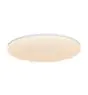 Nordlux Luce da soffitto Vic 22 Bianca 18W 1600lm - 830 Luce Calda -  | IP20