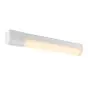 Nordlux Malaika 49 Luce Da Parete Aluminium Bianca 6W 540lm - 830 Luce Calda -  | IP44