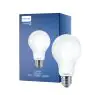 Philips Classic LED Bulbo E27 Pera Ghiaccio 13W 2000lm - 840 Bianco Freddo | Sostitutiva 120W