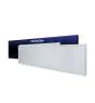 Noxion Pannello A LED Delta Pro V5 28W 3700lm - 830 Luce Calda -  | 120x30cm - UGR <19 - Sidelit - Philips Driver