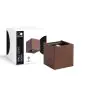 D'Lite Luce Da Parete Nova Rust Up & Down 4.9W 480lm - 830 Luce Calda -  | IP54 - Angolo del fascio regolabile