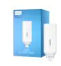 Philips CorePro PL-T LED Bulbo HF 9W - 840 Bianco Freddo | 4-Pin - Sostitutiva 26W