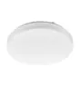 Eglo Parete e Luce da soffitto Frania Acciaio Bianca 10W 1100lm - 830 Luce Calda -  | IP20 