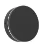Eglo Luce Da Parete Pedersano Aluminium Nero 8W 800lm - 827-840-865 CCT | IP44