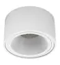 Noxion Incasso Spot Rondo MR16 Bianca | Ritaglio 70mm - GU10 Attacco