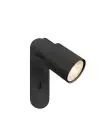 SLV Puri 2.0 Aluminium Faretti Nero | Adatto per 1x GU10