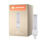 Ledvance Dulux-D LED 9W - 840 Bianco Freddo | 2-Pin - Sostitutiva 26W