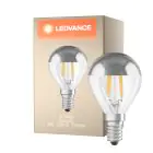 Ledvance Classic LED E14 Pera Filamento Chiara 4W 350lm - 827 Bianco Molto Caldo | Sostitua 35W