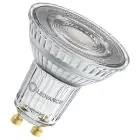 Ledvance Faretti LED GU10 PAR16 3.7W 350lm 36D - 930 Luce Calda -  | Miglior Resa Cromatica - Dimmerabile - Sostitutiva 35W