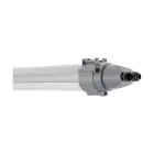 Ledvance Stagna LED Stagna Max 43W 6500lm - 840 Bianco Freddo| 120cm - [Miglior Resa Cromatica] - Dali Dimmerabile - Sostitutiva 2x36W