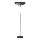 Ledvance Decor Curve Felt Lampada da terra Grigio 33W 1000lm - 830 Luce Calda -  | 430mm
