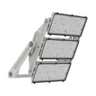 Ledvance Proiettore LED Max Radial 10 Aluminium Grigio 1800W 252900lm 10D - 730 Luce Calda -  | IP66 - Simmetrico
