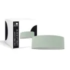 D'Lite Luce da soffitto Lunelle 30cm Tessuto Verde | Adatto Per 1x E27 
