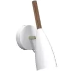 DFTP by Nordlux Luce Da Parete Pure Metallo Bianca | GU10 