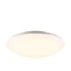 Nordlux Luce da soffitto Ask 41 Metallo Bianca 36W 3000lm - 830 Luce Calda -  | IP44