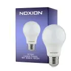 Noxion Lucent Classic LED E27 Pera Ghiaccio 8W 806lm - 840 Bianco Freddo | Sostitutiva 60W