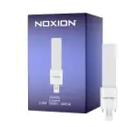 Noxion Lucent PL-S LED 2.8W - 830 Luce Calda -  | 2-Pin - Sostitutiva 5W