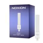 Noxion Lucent PL-S LED 4.3W - 830 Luce Calda -  | 2-Pin - Sostitutiva 9W
