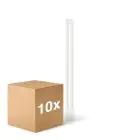 Confezione Multipack 10x Ledvance Dulux-L LED 25W - 840 Bianco Freddo | 4-Pin - Sostitutiva 55W