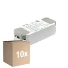 Confezione Multipack 10x Philips Xitanium G3 LED Driver 25W 0.45~0.6A (DIP) 30~42V incl. DC cable - Set at 500mA