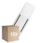 Confezione Multipack 10x Osram Dulux-D LED 7.5W 870lm - 830 Luce Calda -  | 2-Pin - Sostitutiva 18W