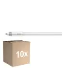Confezione Multipack 10x Philips CorePro LED T5 (HF) High Efficiency 7.1W 1000lm - 830 Luce Calda -  | 55cm - Sostitutiva 14W