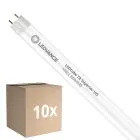 Confezione Multipack 10x Ledvance Tubo LED T8 Superior (EM/Mains) Ultra Output 14W 2340lm - 830 Luce Calda | 120cm - Sostitutiva 36W