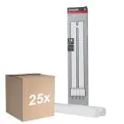Confezione Multipack 25x Philips MASTER PL-L 18W - Actinic BL | 4-Pin