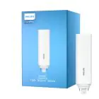 Philips CorePro PL-T LED Bulbo HF 15W - 830 Luce Calda -  | 4-Pin - Sostitutiva 32W