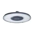 Philips Highbay LED CoreLine Aluminium Grigio 110W 20000lm 90D - 840 Bianco Freddo | IP66 - Dimmerabile, Dali 