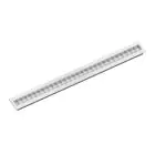 Noxion Pannello a LED Louvre Excell Pronox 38W 3850lm - 830 Luce Calda | 150x15cm - UGR 152 - Dali Dimmerabile