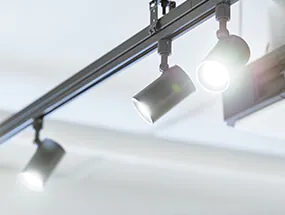 faretti a binario led