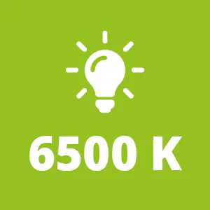 6500 kelvin